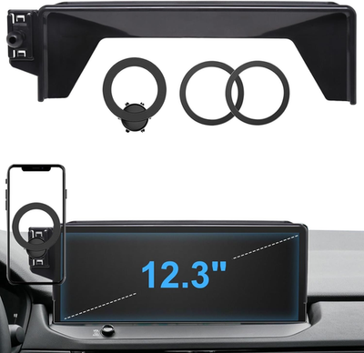 #ad Magnetic Phone Holder for Honda Accord 2023 2024 2025 2026 EX L Hybrid Touring $33.41