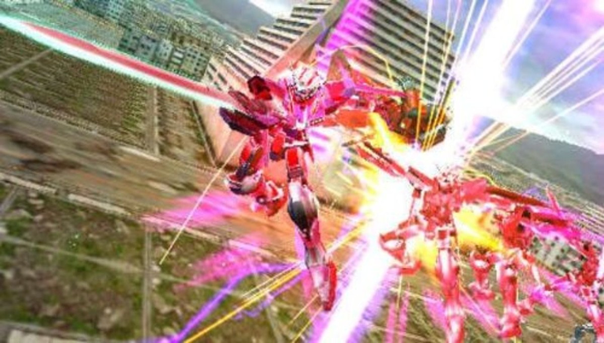 Kidou Senshi Gundam: Gundam vs. Gundam NEXT PLUS (Sony PSP, 2009