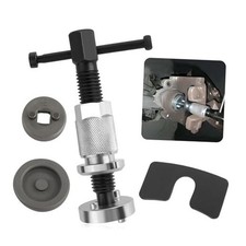 Brake Caliper Compression Tool Set,Chrome-Plated Steel Brake Caliper Tool 5PCS