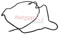 Metzger Autoteile Kraftstoffleitung 2150174 FüR Dacia Sandero 2 Logan MCV Dci