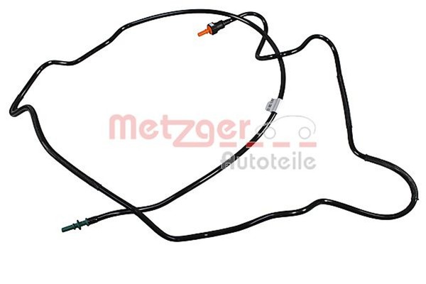 Metzger Autoteile Kraftstoffleitung 2150174 FüR Dacia Sandero 2 Logan MCV Dci-image