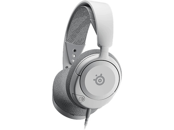 Auriculares gaming - SteelSeries Arctis Nova 1, Circumaurales, Controladores HI-
