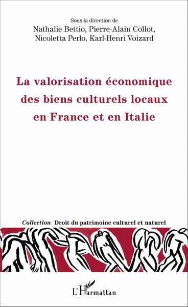 Nathalie Bettio (U. A.) | La Valorisation éConomique Des Biens Culturels...-image