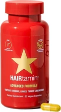 HAIRtamin Hair Growth Nutritional Supplement 30 Capsules for All Hair Types