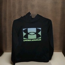 UNDER ARMOUR HOODIE SWEATSHIRT YOUTH LARGE YLG 