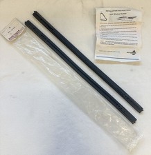 Nors 1954-55 Dodge Truck Vent Window Seals Metro Rubber Parts Wr-2702