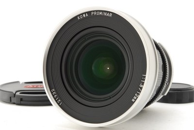 Kowa PROMINAR 12mm F1.8 （MFT） Kowa PROMINAR MFT 12mm f/1.8 Lens (Black) KP12MMF1.8MFTB B&H