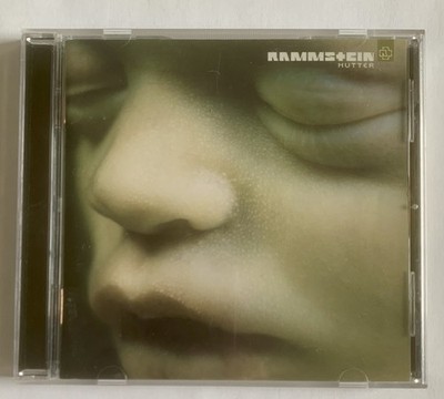 Mutter by Rammstein (CD, 2001) Used VG+