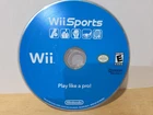 NOT WORKING! Does Not Load Nintendo Wii Sports Disc