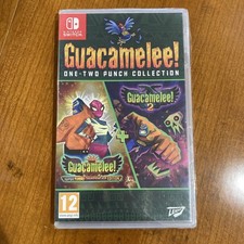 GUACAMELEE! ONE-TWO PUNCH COLLECTION / NINTENDO SWITCH / NEUF SCELLE