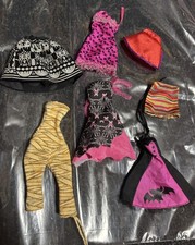 Monster High Doll Clothes Lot