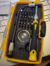 Precision Screwdriver Set, Multi bits Repair Tool Kit, Screwdriver Set 