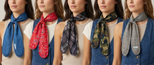 K&uuml;hlendes Halsband || Necktie || Kaltes Halstuch || Aqua CoolKeeper