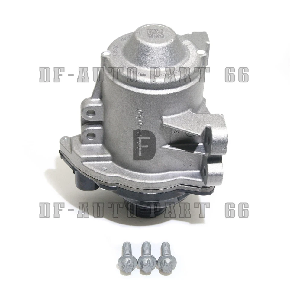 OEM Electric Engine Water Pump For BMW 335xi 335i 135i 535i N52 N55 11517632426 - Image 2 of 4