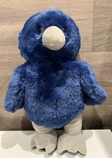 RARE Build A Bear Workshop Harry Potter Blue Ravenclaw Plush Stuffed Animal 15