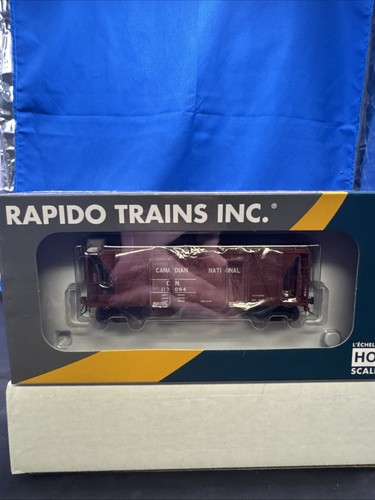 RAPIDO TRAINS (HO) 149008A CN TOLVA EMPRESARIAL RD# 113161- NUEVO T7 | Condition: New