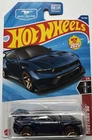 2025 Hot Wheels MUSTANG 60 1/5 Ford Mustang GTD 34/250 (Blue)