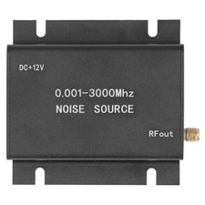 0 001 To 3000MHz Noise Generator For Spectrum Tracking With DC12V Power Supply