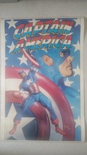 Captain America Marvel Poster