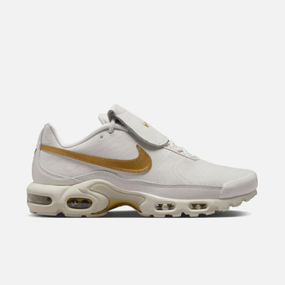 Nike Air Max Plus Tiempo Phantom Metallic Gold - Men's Sizes (HV2541-001)