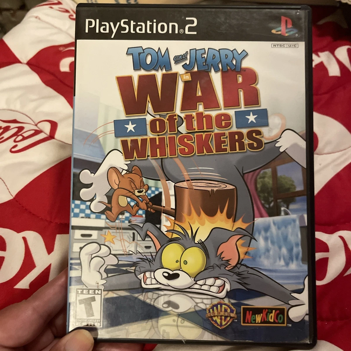 Tom and Jerry Video Games for sale | eBay