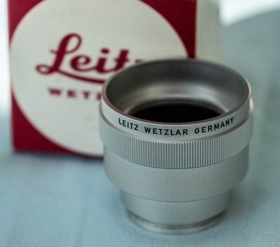 Leica Adapter Tubus 16472K   1:4/135