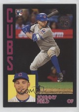 2019 Topps 1984 Topps Baseball Rookies Black 268/299 Johnny Field #84R-JF 0c6