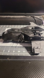 Space Marine Fire Raptor Gunship Forge World