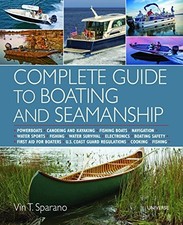 Complete Guide to Boating and Seamanship: Powerboats - Canoeing 