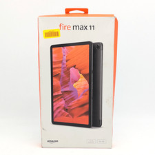 Amazon Fire Max 11 64GB, Wi-Fi, 11 in - Gray for sale online | eBay
