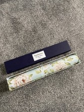 Sanderson Peony Tree Aqua Scented Floral Paper Drawer Liners New