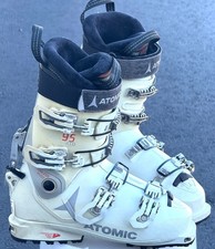 UNUSED-Atomic Hawx Ultra XTD 95-26/26.5-Never skied or Heat Molded-READ