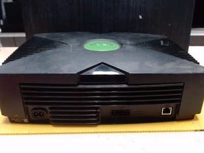 MICROSOFT XBOX ORIGINAL FIRST GEN (FC3005917) | eBay
