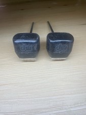DW DWSM101 2-way Bass Drum Pedal Beater 2-pack Bundle Used Double