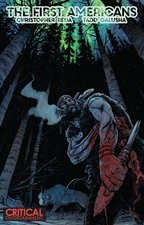 First Americans #3 (Of 8) Cover A Tadd Galusha (Mr)