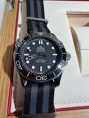 OMEGA Seamaster Diver 300M 210.92.44.20.01.002
