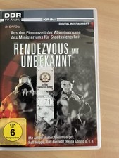 Rendezvous mit unbekannt (DDR TV-Archiv) [2 D...