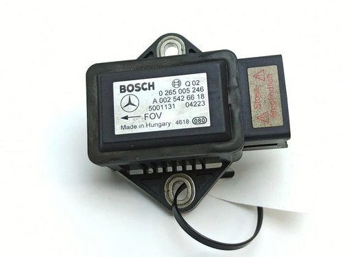 MERCEDES-BENZ VIANO W639 ABS Steuergerät A0025426618 0265005246 2.20 34644549