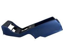 Mercedes-Benz W123 Mittelkonsole Blau Mercedes-Benz W123 Mittelkonsole Blau