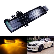 Links LED Außenspiegel Spiegelblinker Für Mercedes Benz W176 W246 W204 C117 X156