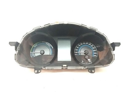 83800F2E63ZS INSTRUMENTENTAFEL / 125971 FÜR TOYOTA AURIS HYBRID BUSINESS