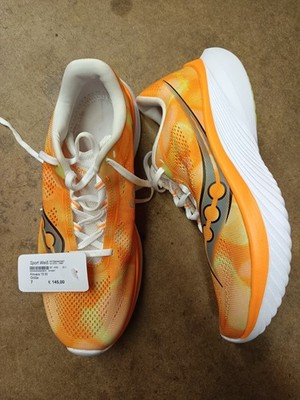 Saucony Kinvara 15 WS, Gr.: Eur 41 / uk 7,5 / us 9,5 / 26 / NP 145.- 