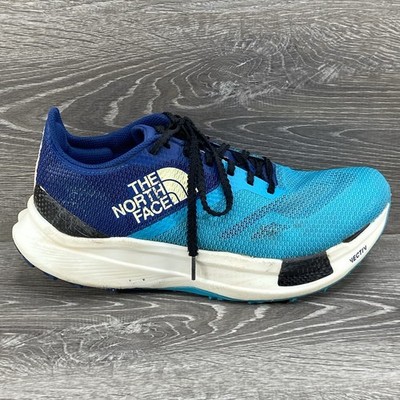 The North Face Summit VECTIV Pro Trail Running Shoes Mens Size 11 Blue Sneakers