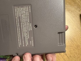Raro Battletoads ufficiale e Double Dragon NES con gioco + manuale ottimo