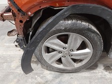 Used Wheel Fits 2019 Honda Hr-v 17x7-12 Alloy 5 Spoke Swept Spoke Painted Face