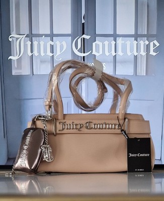 JUICY COUTURE UVP179  Handtasche Umhängetasche Handbag Crossbod LuXeasyBoutique 