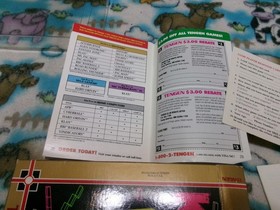 #727 Klax Nintendo NES Complete In Box Authentic COLLECTOR GRADE