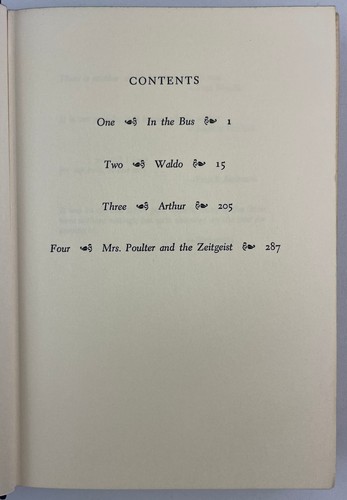 The Solid Mandala, Patrick White, 1966, 1st Edition Thus, Australian Lit., HCDJ - Foto 15 di 23