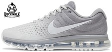 Nike Air Max 2017 Shoes Gray White Light Bone 849559-005 Men's Multi Size NEW