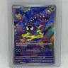 Pokémon Gastly 177/162 SV05 Temporal Forces Illustration Rare Full Art Holo 2024